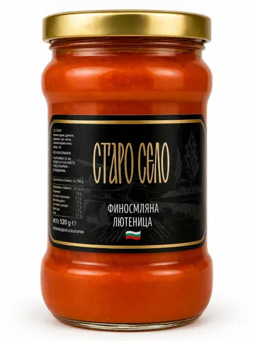 Лютеница финосмляна "Старо село"