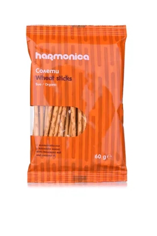 Био Солети с хималайска сол Harmonica 60гр.