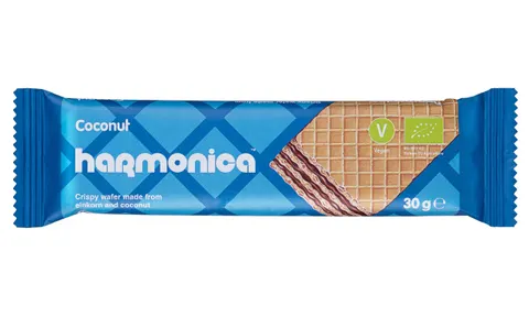 Био Вафла Кокос Harmonica 30гр.