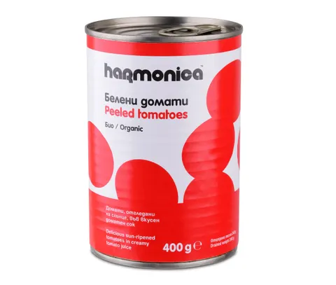 Био Белени домати Harmonica 400гр.
